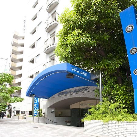 Pearl Hotel Kayabacho Tokyo Bagian luar foto