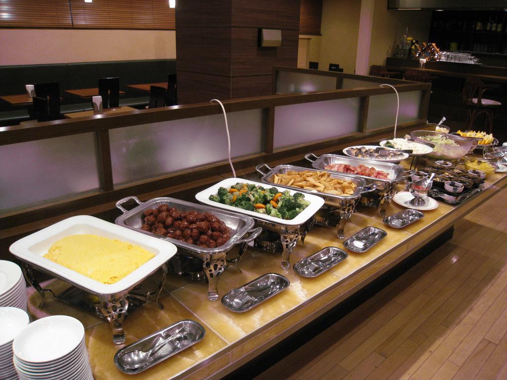 Pearl Hotel Kayabacho Tokyo Bagian luar foto