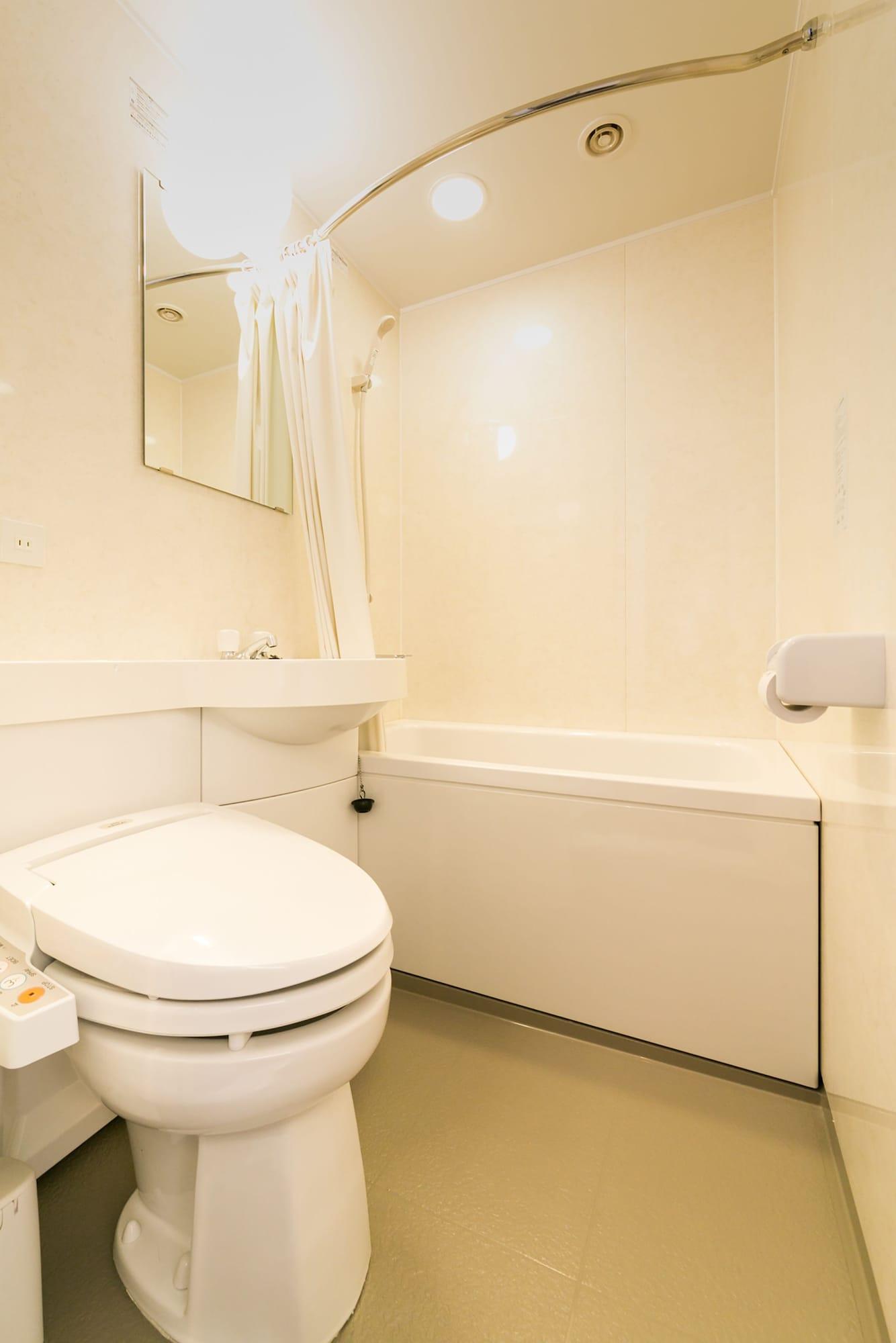 Pearl Hotel Kayabacho Tokyo Bagian luar foto