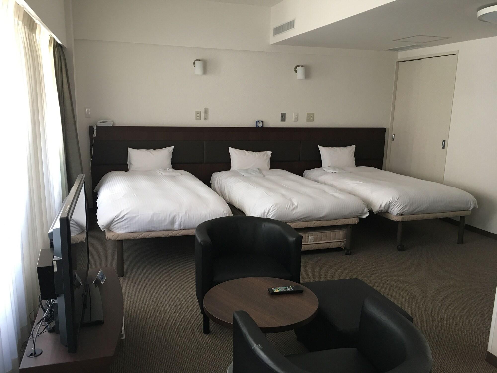 Pearl Hotel Kayabacho Tokyo Bagian luar foto