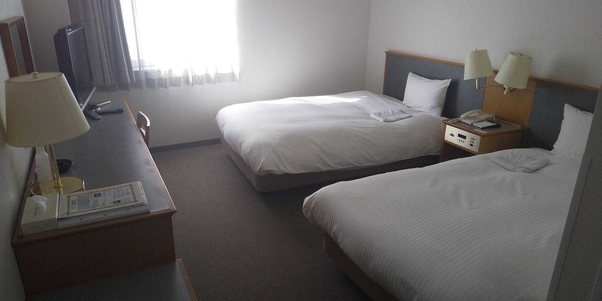 Pearl Hotel Kayabacho Tokyo Bagian luar foto
