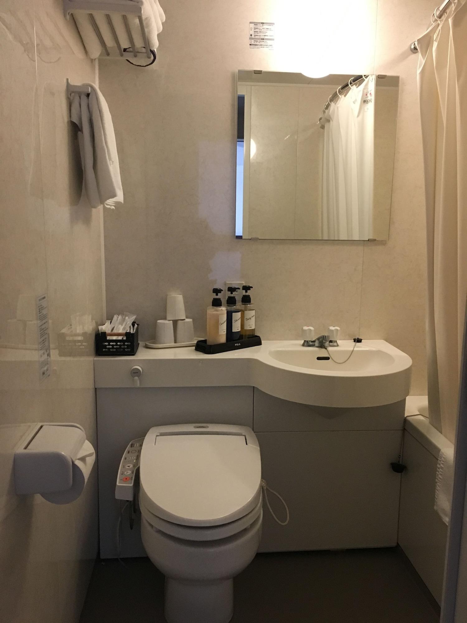 Pearl Hotel Kayabacho Tokyo Bagian luar foto