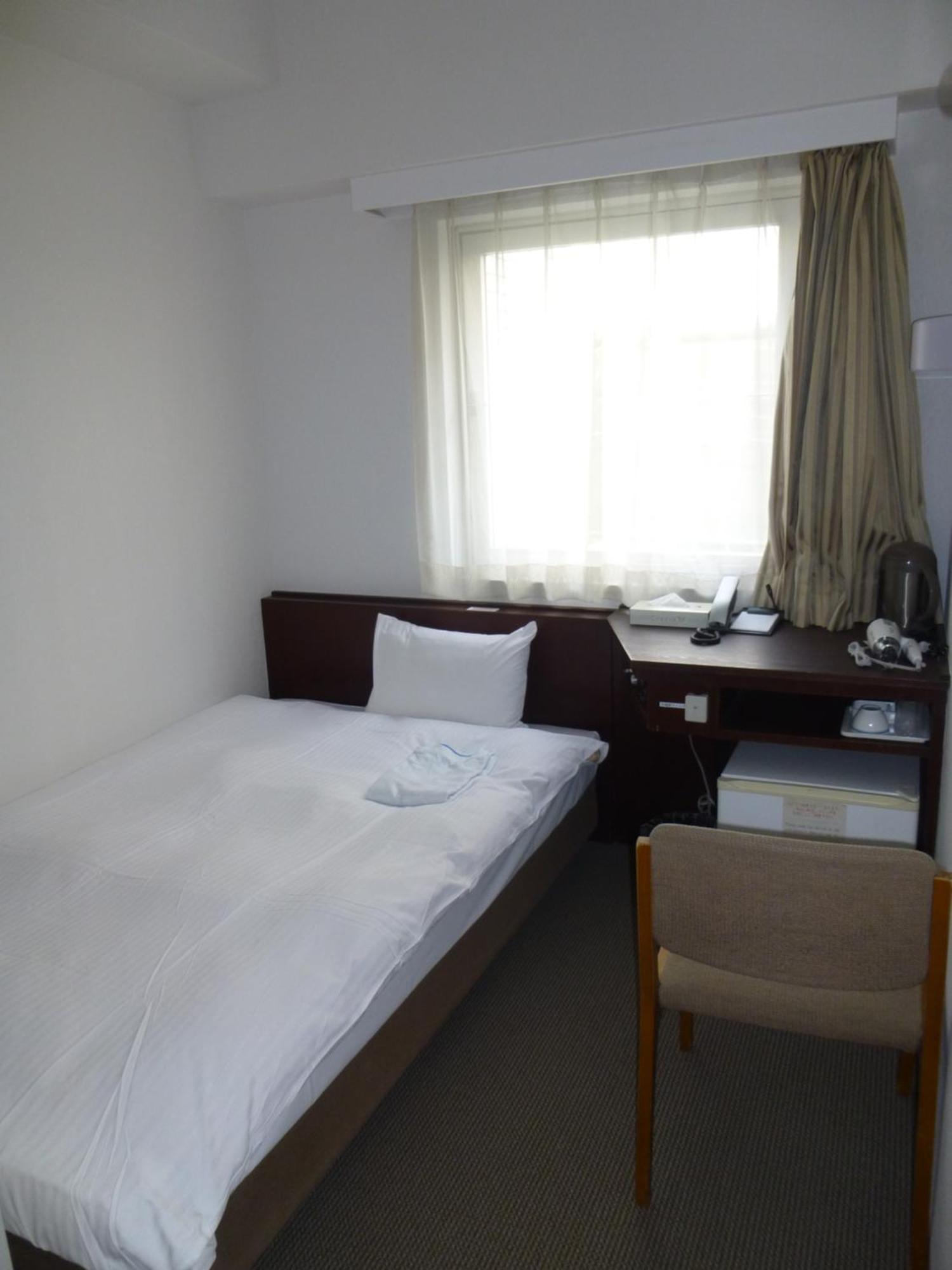 Pearl Hotel Kayabacho Tokyo Bagian luar foto