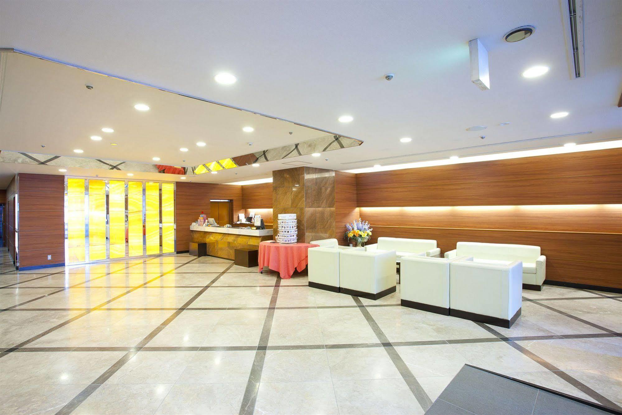 Pearl Hotel Kayabacho Tokyo Bagian luar foto