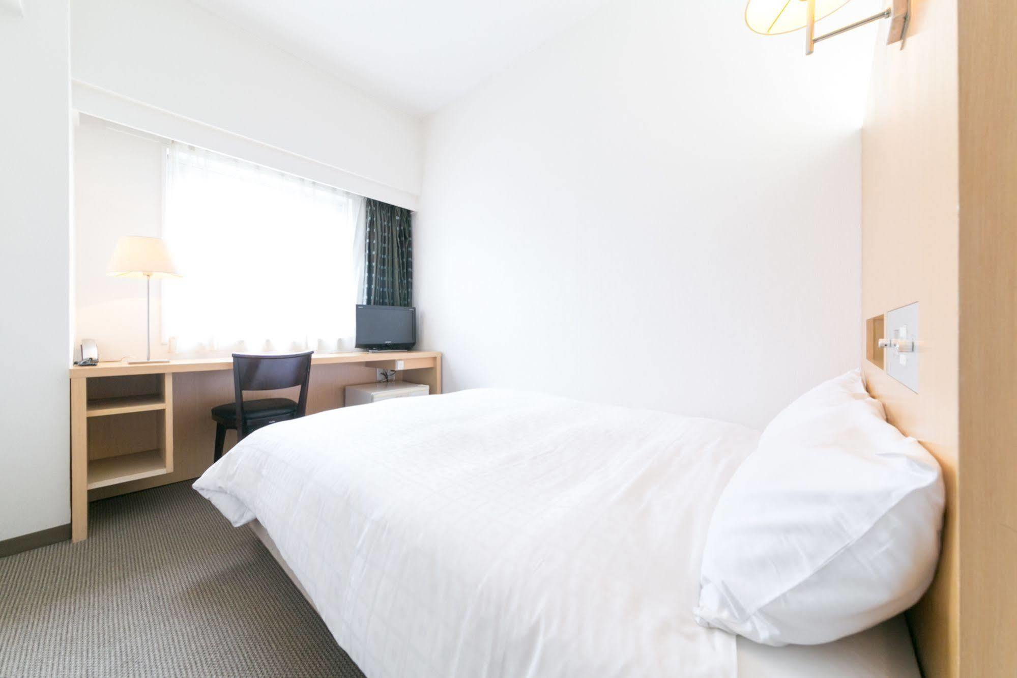 Pearl Hotel Kayabacho Tokyo Bagian luar foto