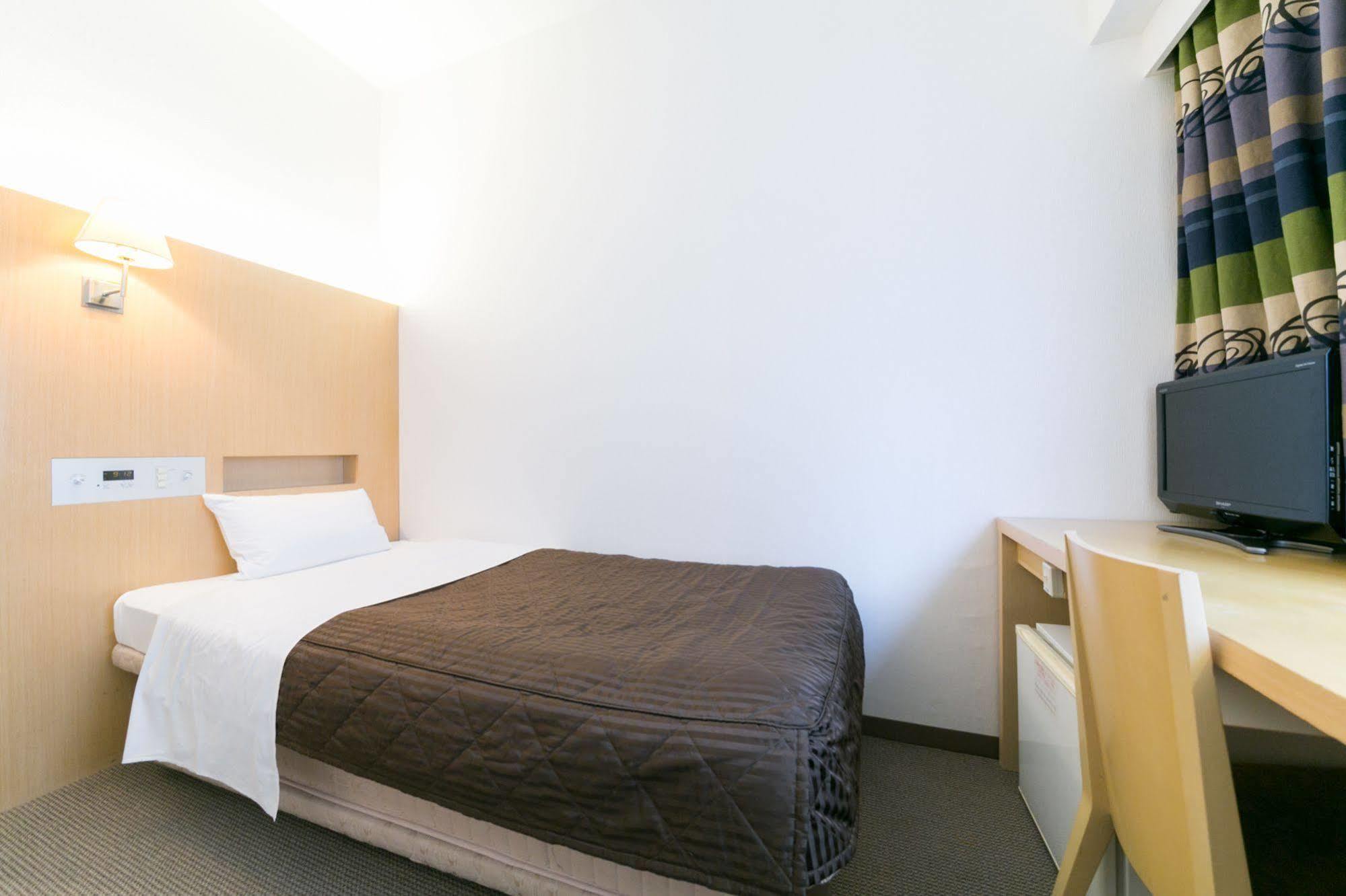 Pearl Hotel Kayabacho Tokyo Bagian luar foto