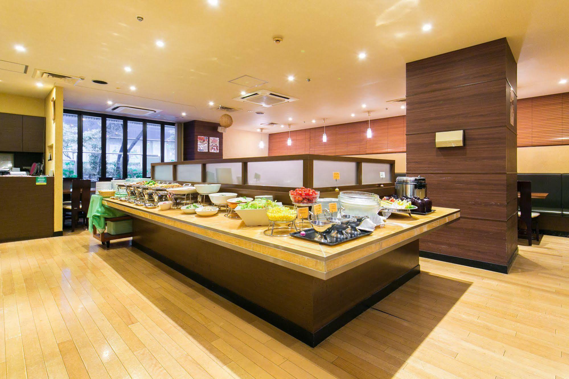 Pearl Hotel Kayabacho Tokyo Bagian luar foto