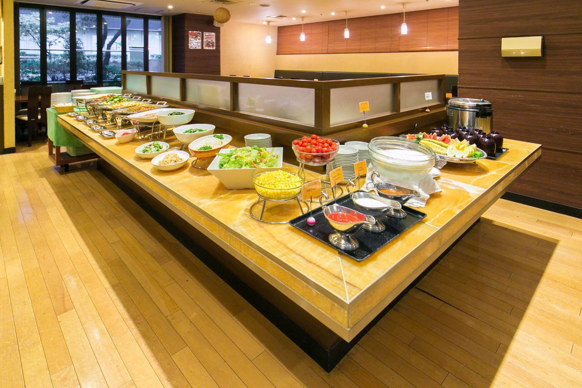 Pearl Hotel Kayabacho Tokyo Bagian luar foto