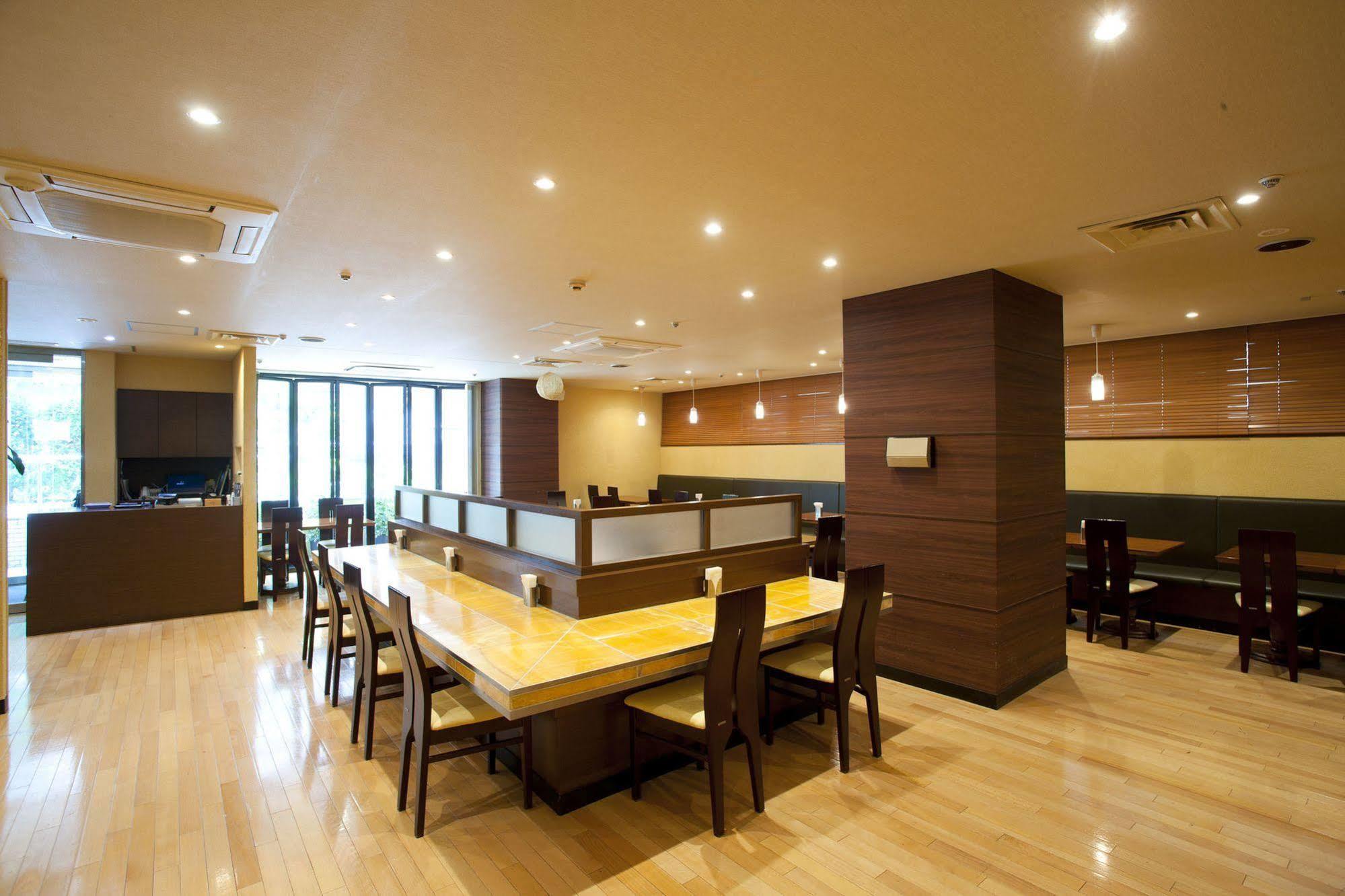 Pearl Hotel Kayabacho Tokyo Bagian luar foto