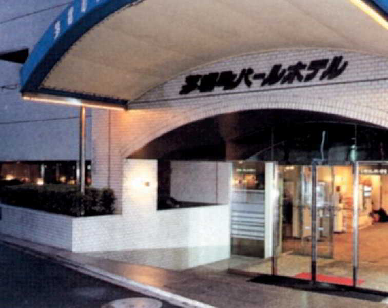 Pearl Hotel Kayabacho Tokyo Bagian luar foto